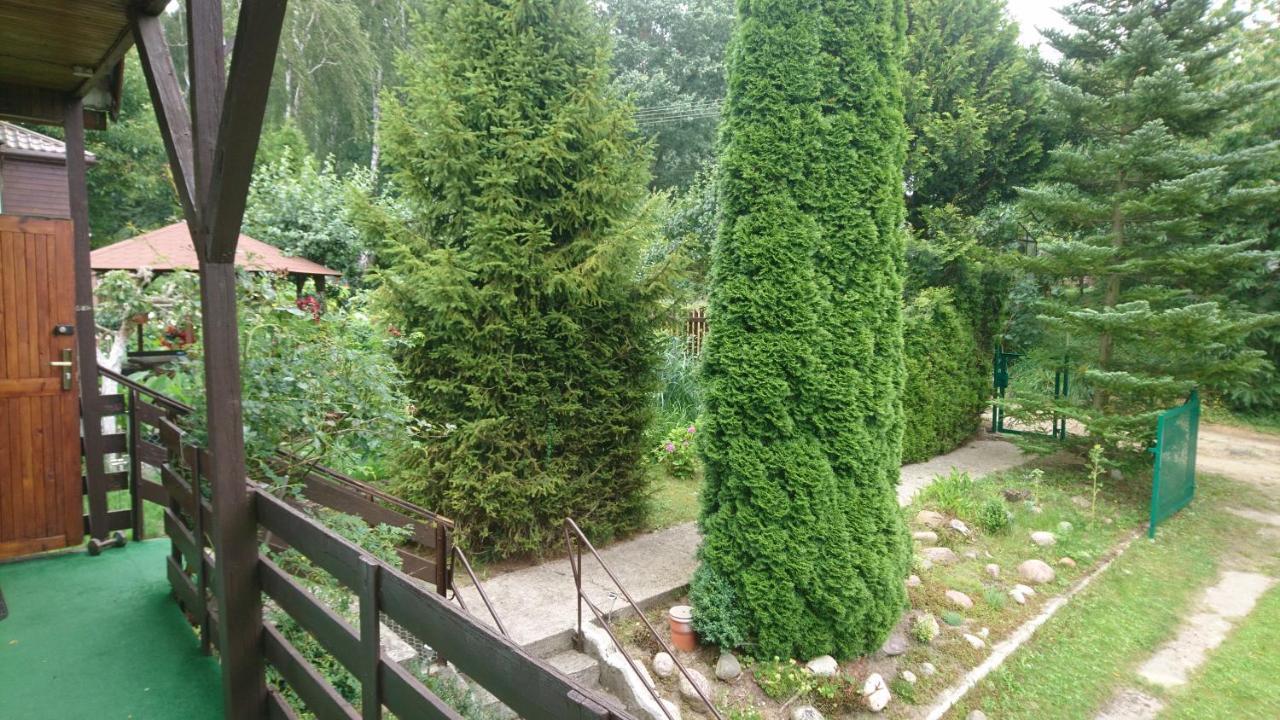 Otominski Relaks Gdańsk Exteriör bild