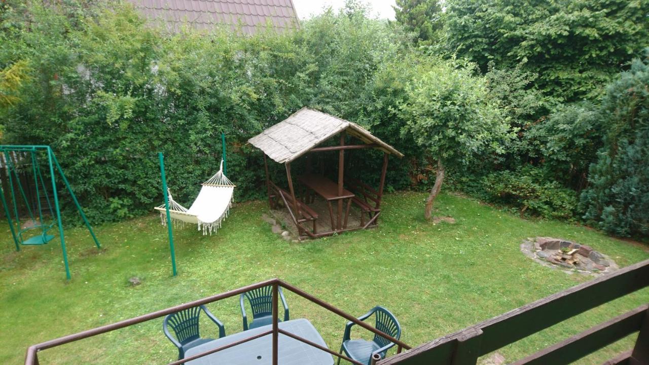 Otominski Relaks Gdańsk Exteriör bild