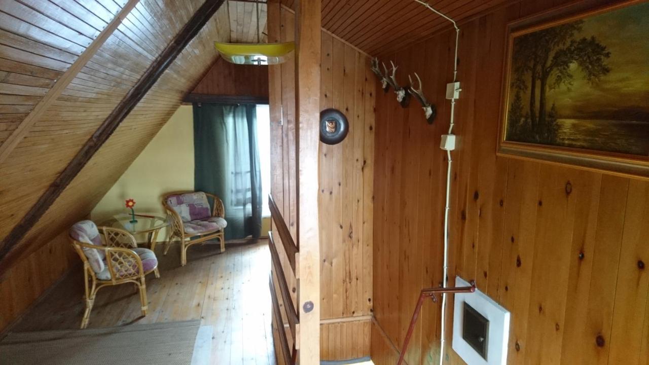 Otominski Relaks Gdańsk Exteriör bild