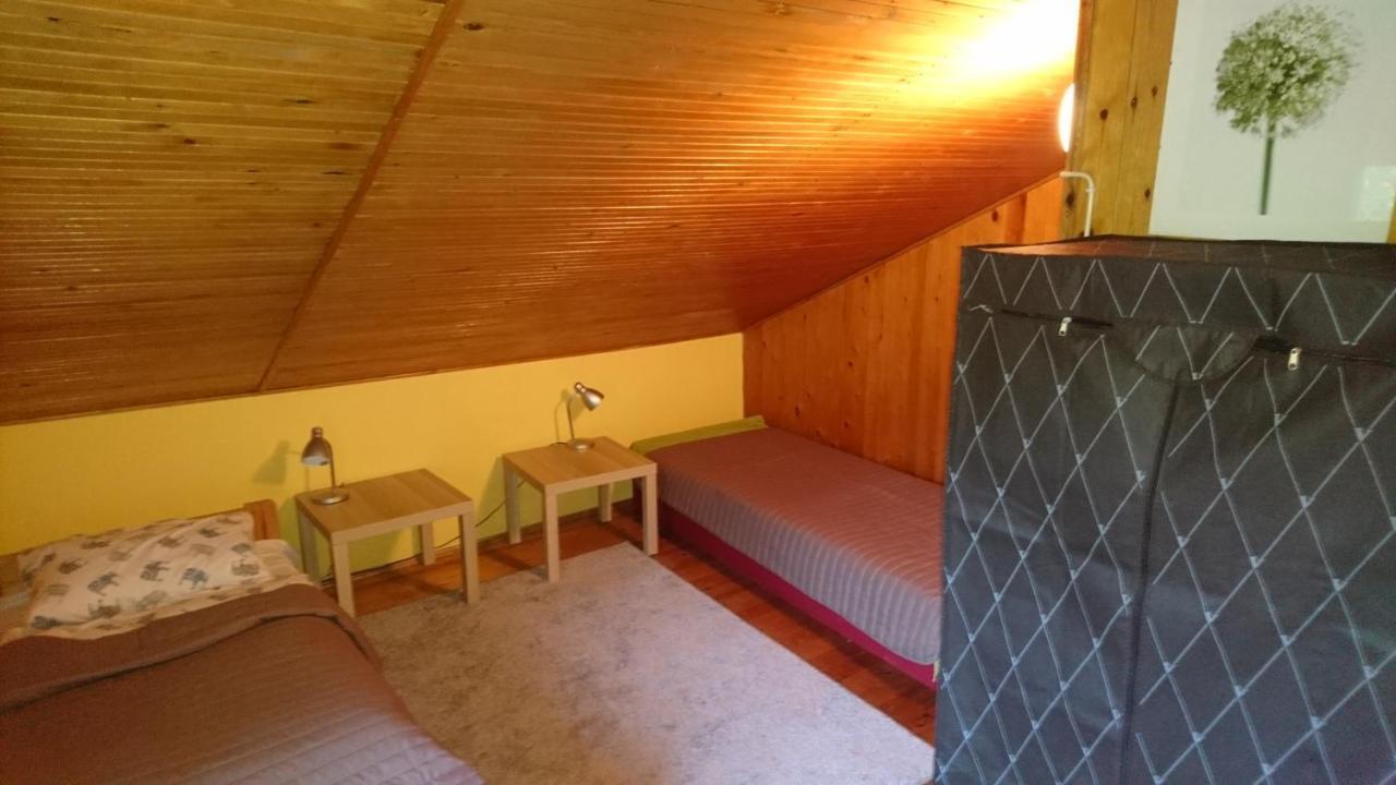 Otominski Relaks Gdańsk Exteriör bild
