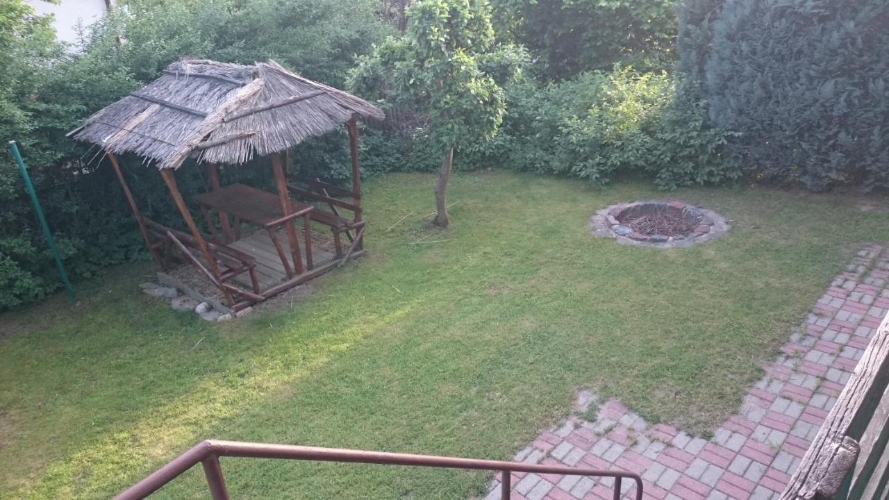 Otominski Relaks Gdańsk Exteriör bild